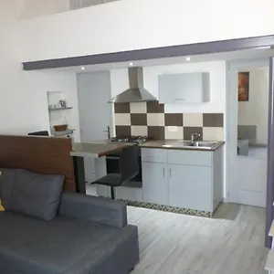  Appartement Studio Centre France