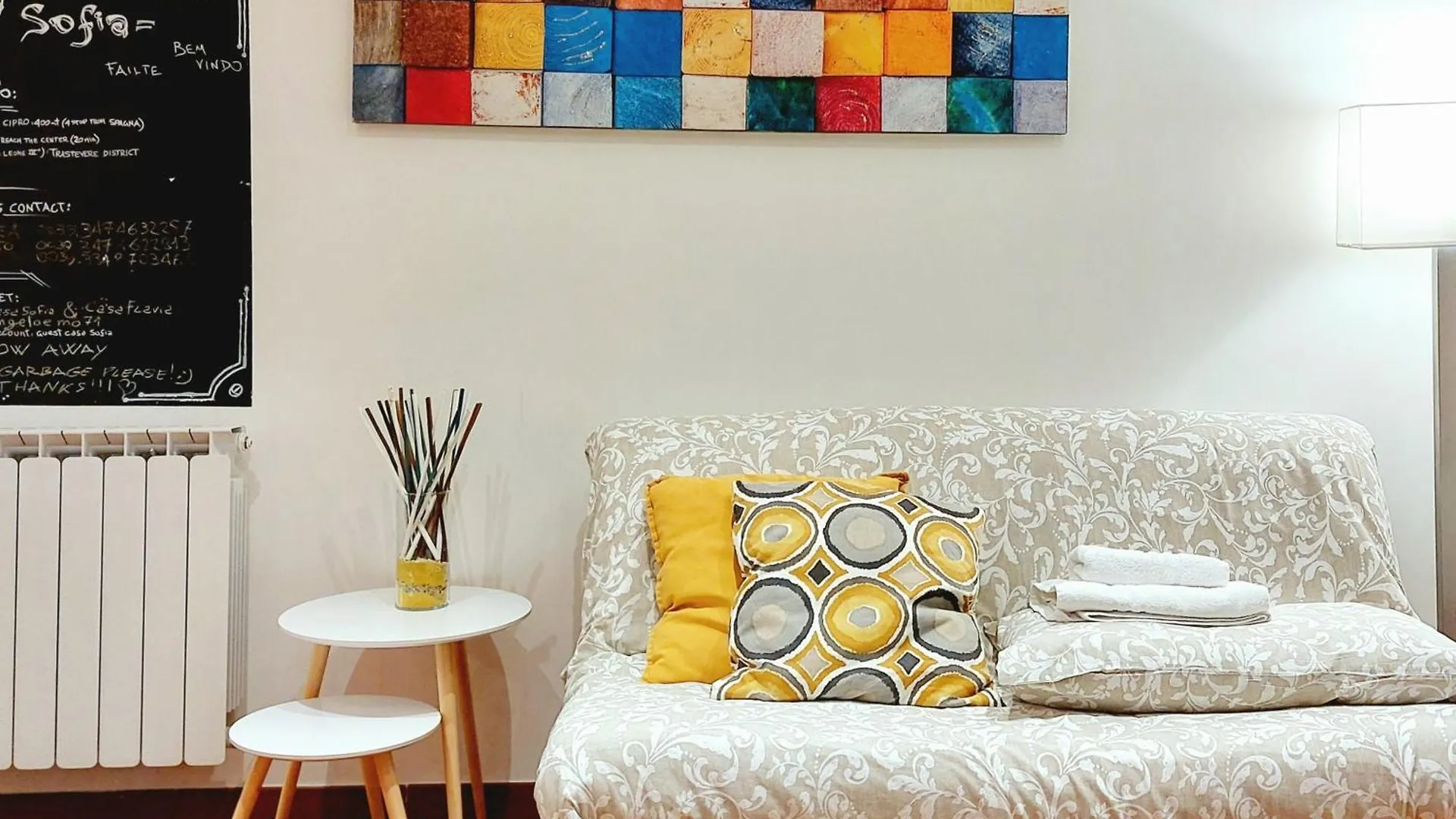 Casa Sofia - Beauty Apartment Close Vatican Museum Rome Italie