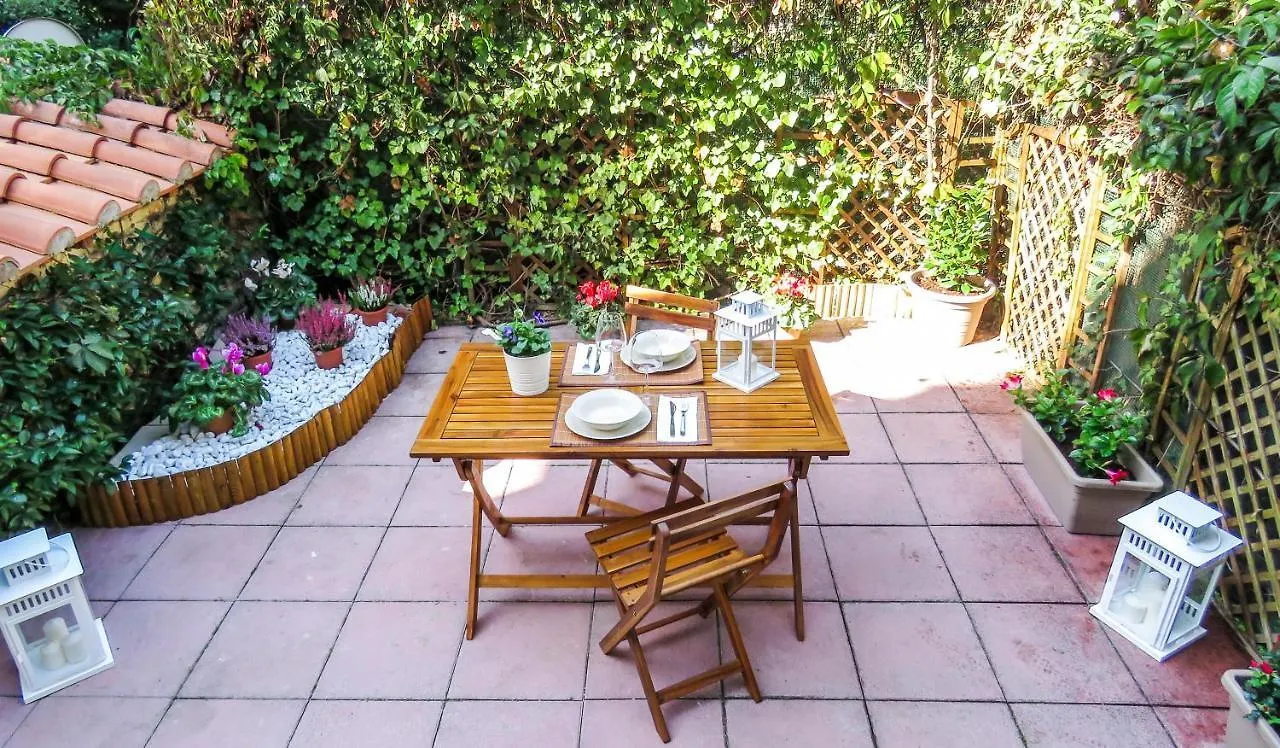 Casa Sofia - Beauty Apartment Close Vatican Museum Rome